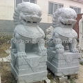 natural granite stone statues 5