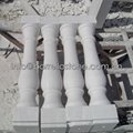 white marble stone handrill 5