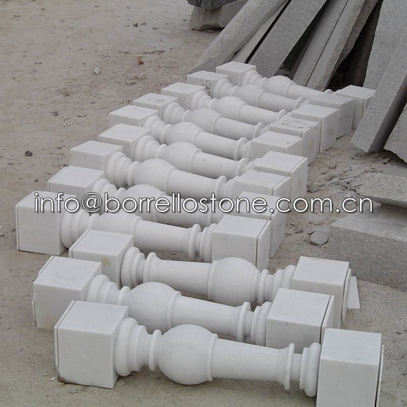 natural stone balustrade 4