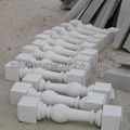 natural stone balustrade