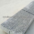 natural grey granite stone