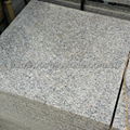 natural grey granite stone