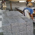 grey granite stair tread and riser 3