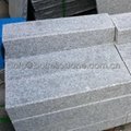 G341 grey granite kerbstone 2