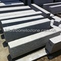 G341 grey granite kerbstone 4