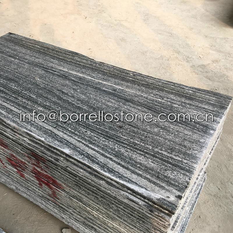 Nero Santiago Granite G302  4