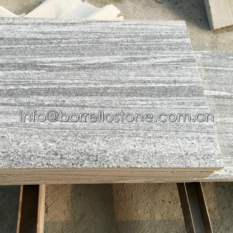 Nero Santiago Granite G302  5