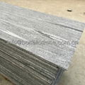 Nero Santiago Grey Granite paver 2