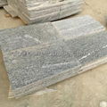 Nero Santiago Grey Granite paver 5