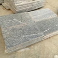 Nero Santiago Grey Granite paver