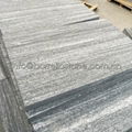 Nero Santiago Grey Granite paver