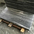 Nero Santiago Granite floor tile