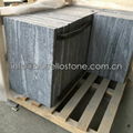 Nero Santiago Granite floor tile