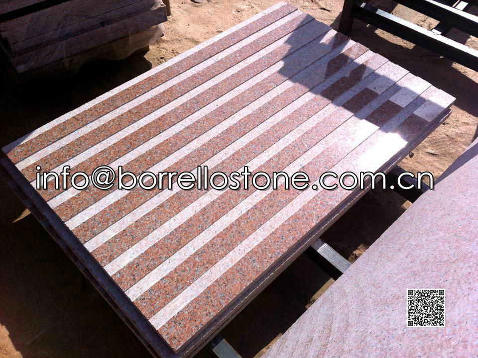 China red granite G386 2