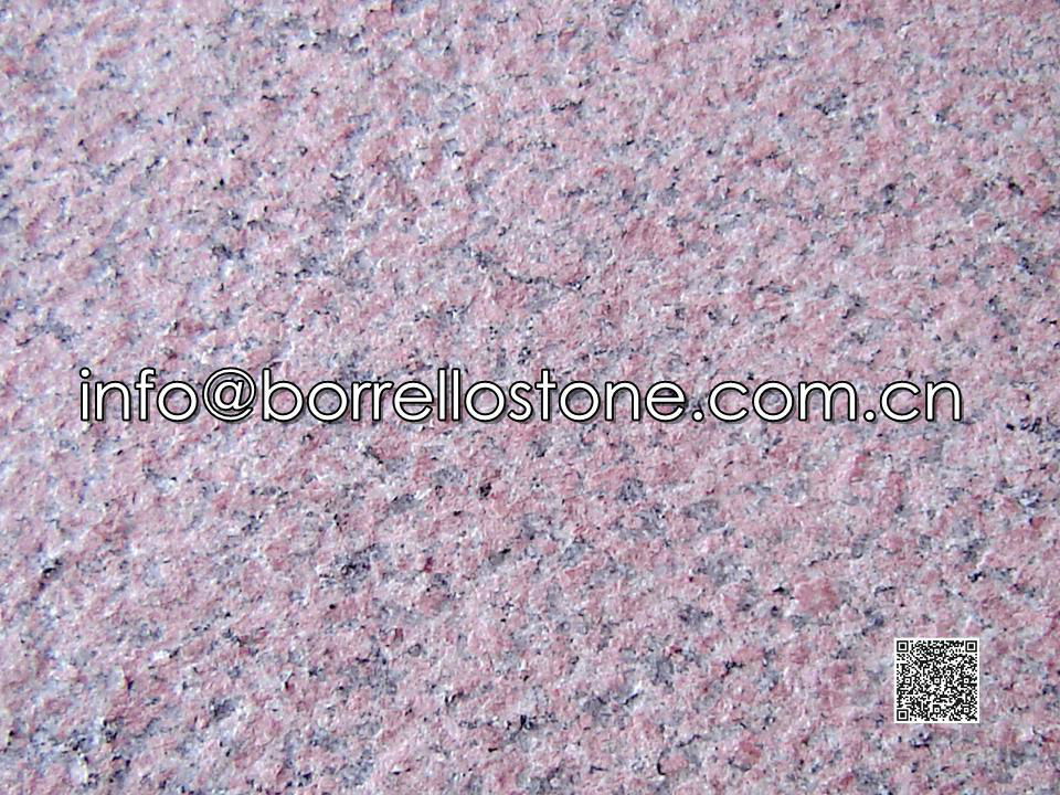 China red granite G386 4