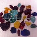 landscaping color glass rocks 2