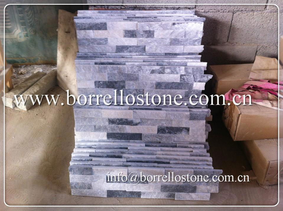 split face marble stone veneer 5