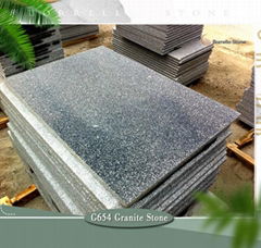 g654 polished granite tile