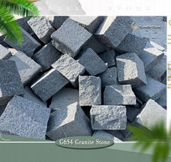 g654 granite cobblestone