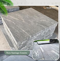 China Juparana granite