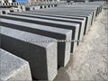 g654 granite kerbstone