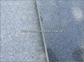 dark grey granite floor tiles