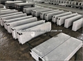 g654 dark grey granite curbs