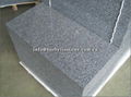 G654 padang dark granite slab 5