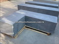 g654 granite curbstone