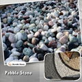 mixed color garden pebble 1