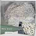 white terrazzo stone chips 5-8mm 1