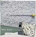 white stone aggregate