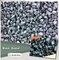 black basalt chips for airstrip 1