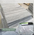 G302 grey granite tile