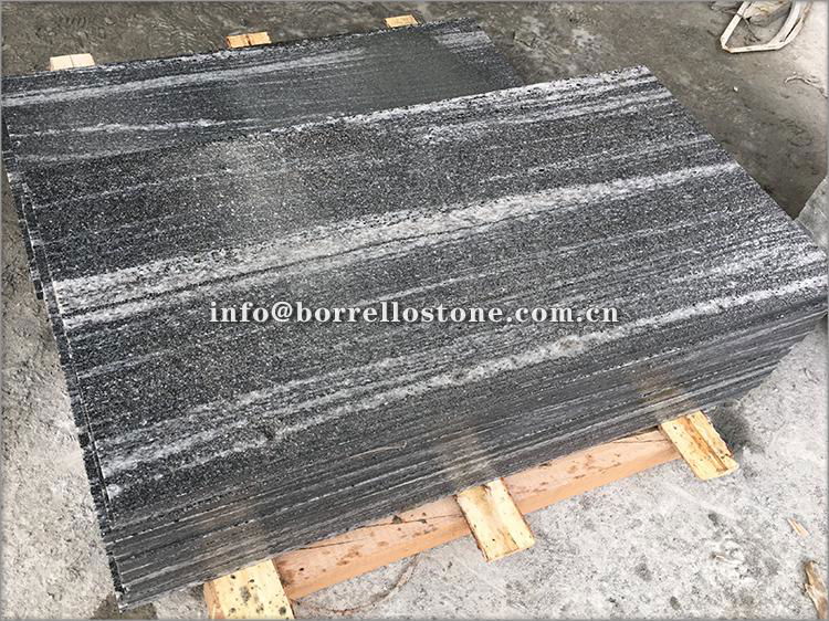 G302 grey granite tile 3