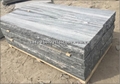 G302 grey granite step 2