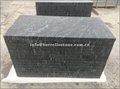 G302 grey granite step