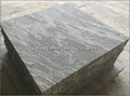 Nero Branco grey granite tile 3