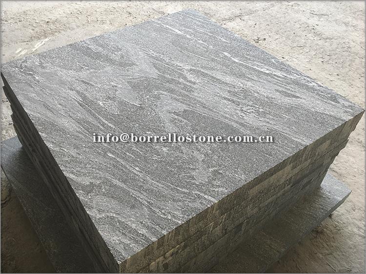 Polished Sand wave granite 2