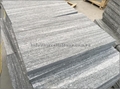 Nero Santiago grey granite