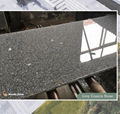 G383 grey granite slab