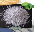 sesame white granite sand 1