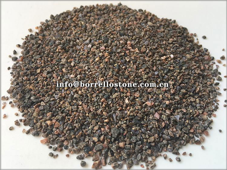 color stone sand for wall coating 3