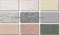 color stone sand for wall coating