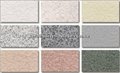 color stone granule for wall coating