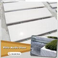 pure white marble tile 1