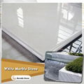 white marble worktop 1