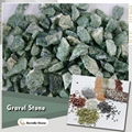 ocean green stone chips 1