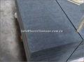 flamed black basalt stone tile 3