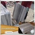 strip grey marble wall cladding 1